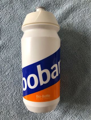 Borraccia vintage ciclismo Rabobank