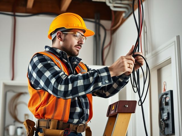 Electricista 24h averias