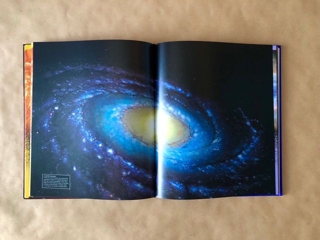 Lotto libri per ragazzi Spazio e Universo