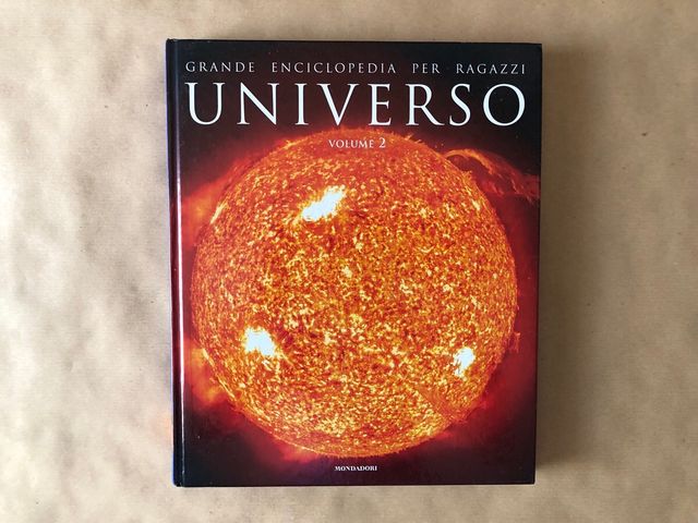 Lotto libri per ragazzi Spazio e Universo