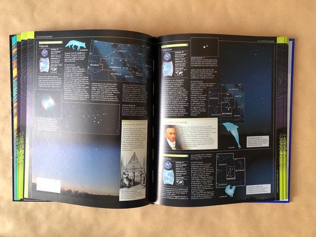 Lotto libri per ragazzi Spazio e Universo