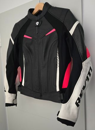 Chaqueta revit mujer