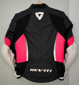 Chaqueta revit mujer