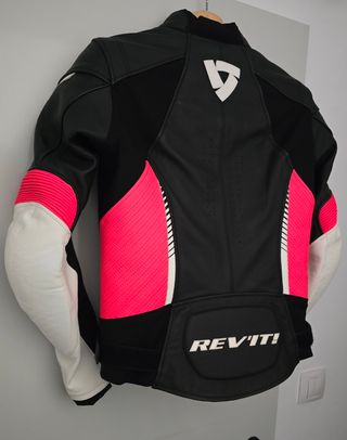 Chaqueta revit mujer