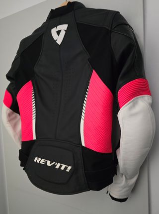 Chaqueta revit mujer