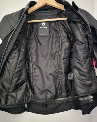 Chaqueta revit mujer