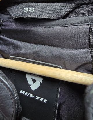 Chaqueta revit mujer