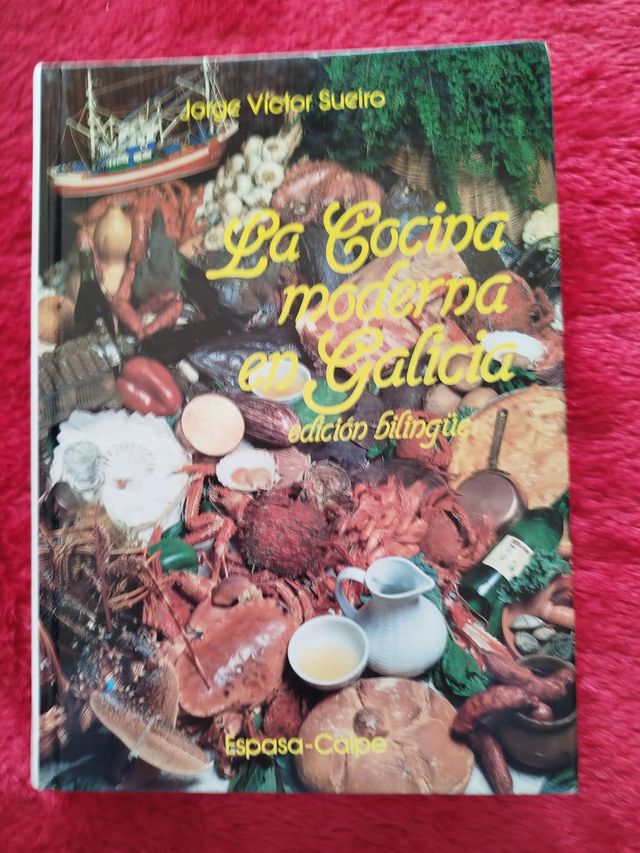 LA COCINA MODERNA EN GALICIA.