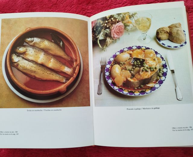 LA COCINA MODERNA EN GALICIA.