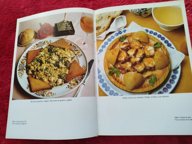 LA COCINA MODERNA EN GALICIA.