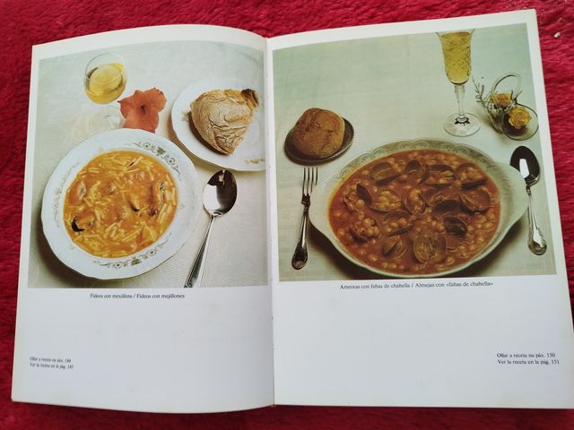 LA COCINA MODERNA EN GALICIA.