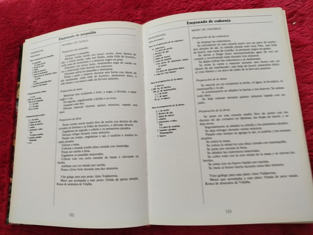 LA COCINA MODERNA EN GALICIA.