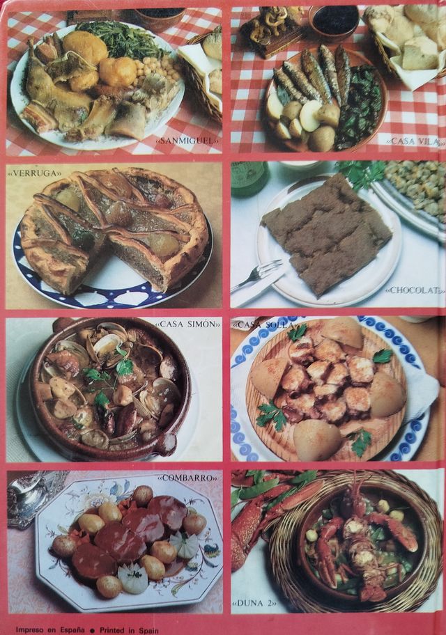 LA COCINA MODERNA EN GALICIA.