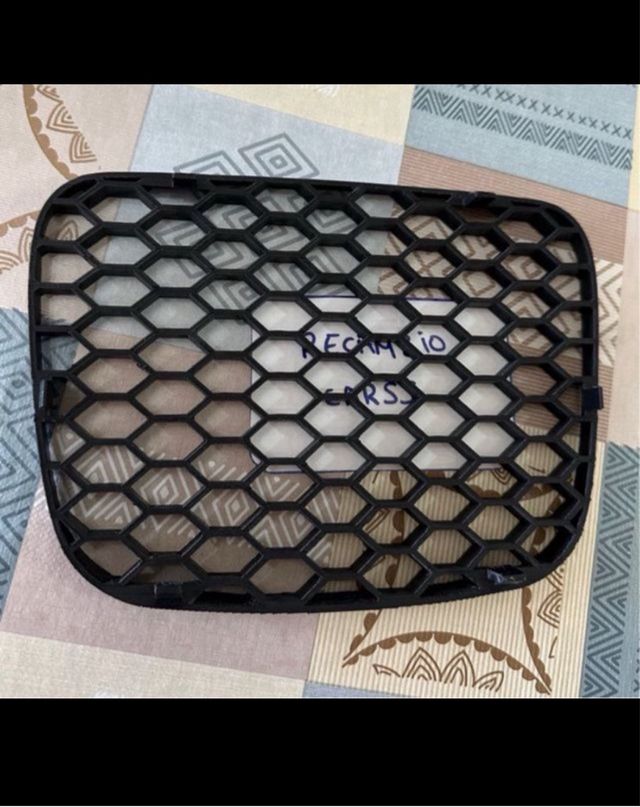 Rejilla delantera inferior leon mk1 FR