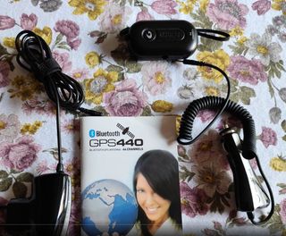ANTENNA GPS BLUETOOTH