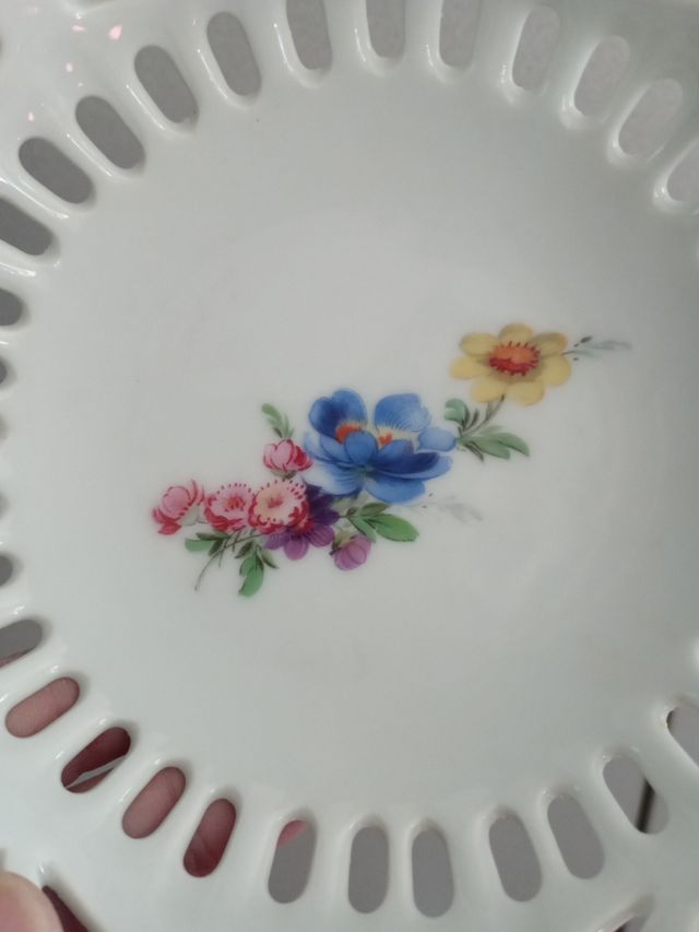 3 Piatto piccolo ceramica