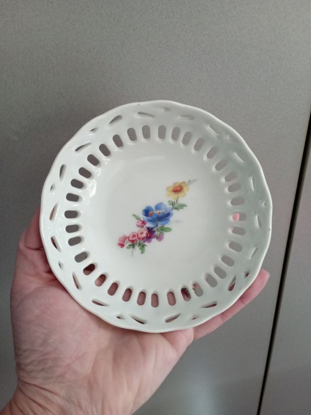 3 Piatto piccolo ceramica