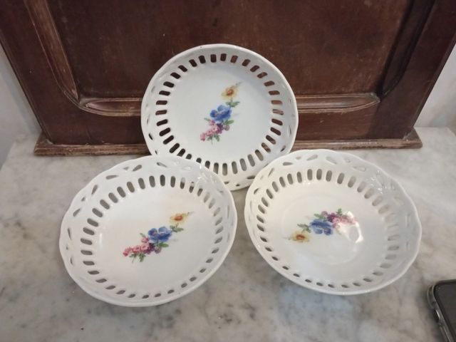 3 Piatto piccolo ceramica
