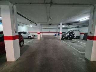 Alquiler plaza de garaje, coche pequeño Ibiza golf