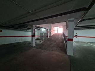 Alquiler plaza de garaje, coche pequeño Ibiza golf