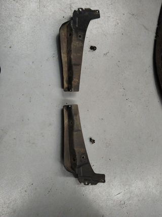 Faldillas defensa delantera Montero v80