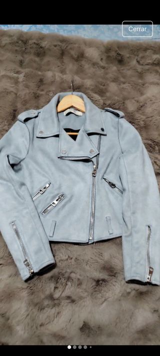 Zara biker