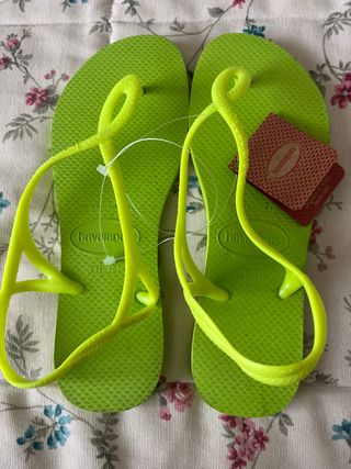 Havaianas chanclas mujer 40