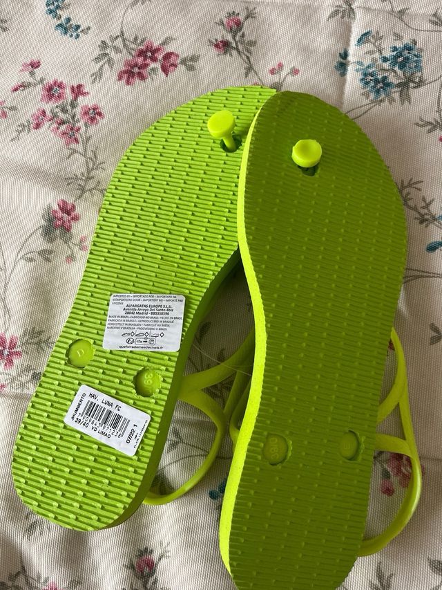 Havaianas chanclas mujer 40