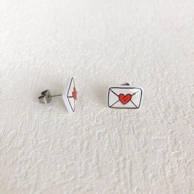 Orecchini secondo buco in acciaio