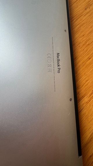 MacBook Pro 2015