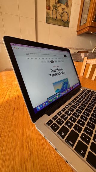 MacBook Pro 2015