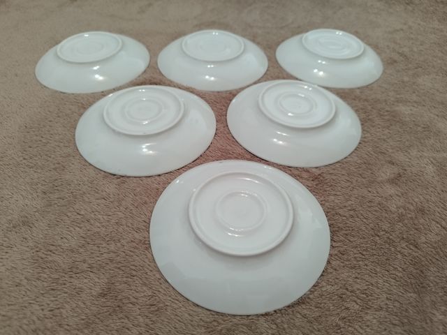 Juego de café de cerámica NUEVO A ESTRENAR!!!