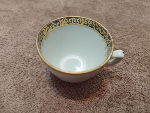 Juego de café de cerámica NUEVO A ESTRENAR!!!