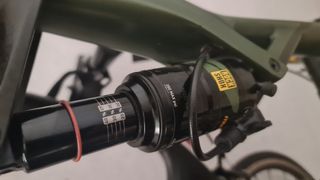 Canondale abbit carbono XTR