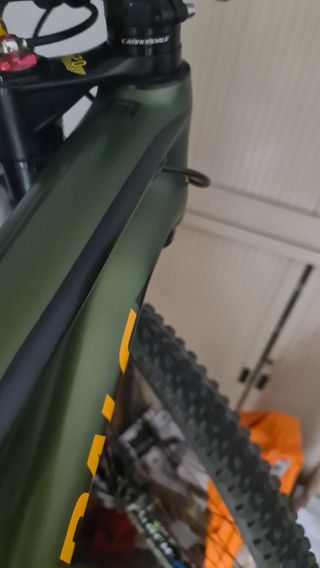 Canondale abbit carbono XTR