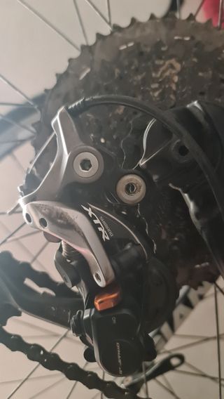 Canondale abbit carbono XTR