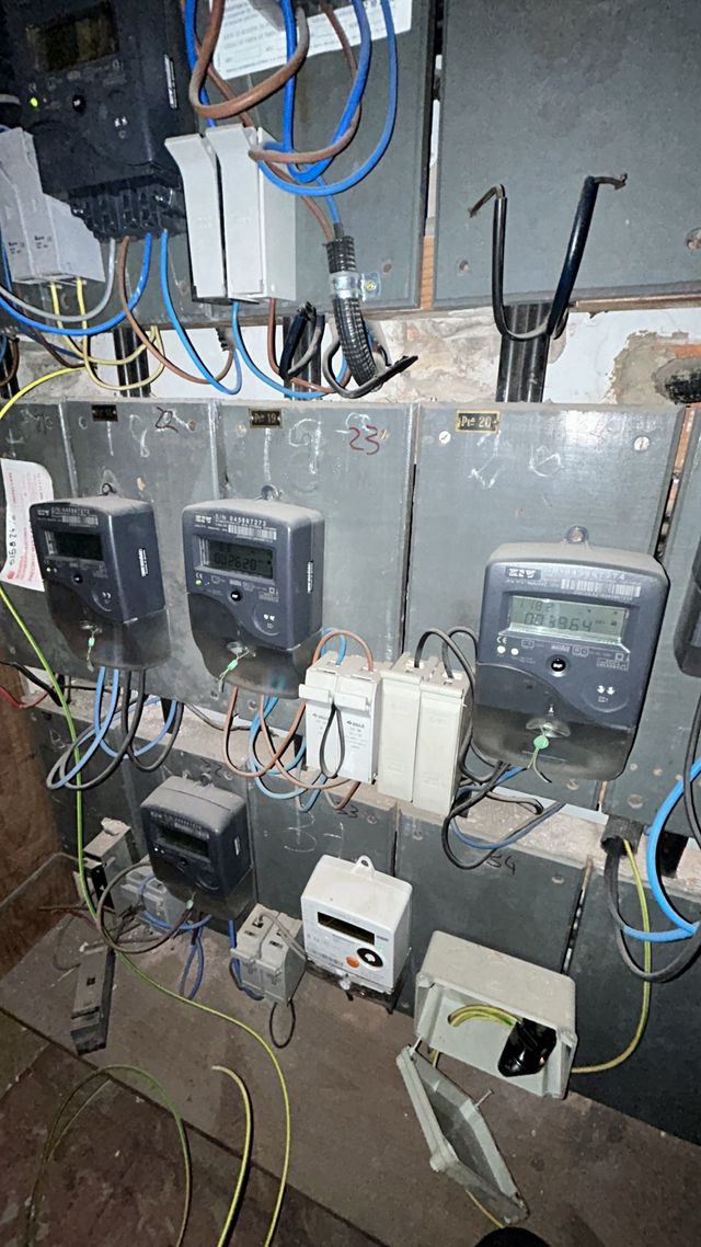 INSTALO TOMA DE TIERRA NUEVA