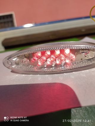 Fanalino posteriore A led