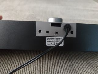 Altavoz Bluetooth con LED (Nuevo)