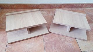 Pies Soportes Peanas Altavoces HiFi