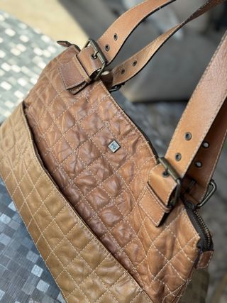 Bolso de purificacion garcia
