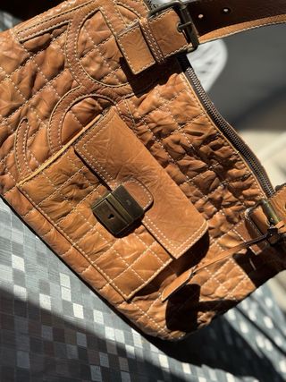 Bolso de purificacion garcia