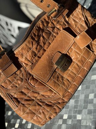 Bolso de purificacion garcia
