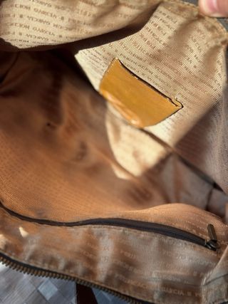 Bolso de purificacion garcia