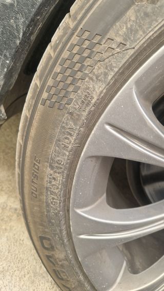Neumaticos 275/40 R19