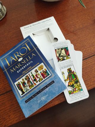 Tarot ,más libro