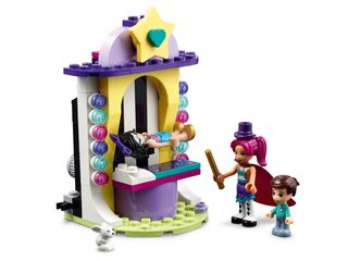 LEGO friends 41687 Gli Stand del luna park magico