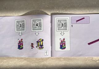 LEGO friends 41687 Gli Stand del luna park magico