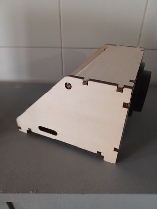Proyector para móvil