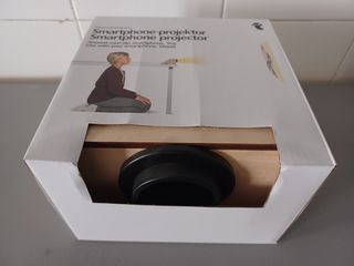 Proyector para móvil